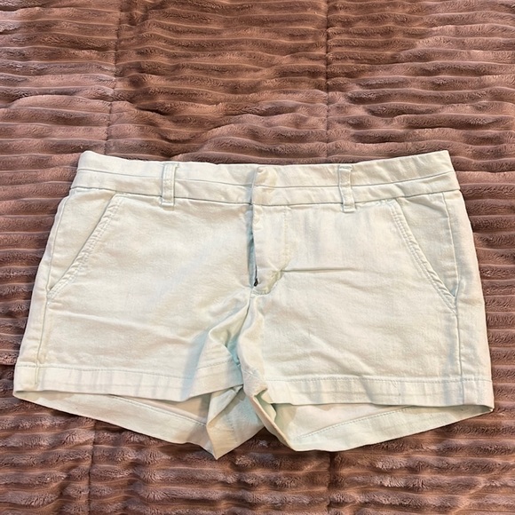 Harper Pants - Light Blue Shorts